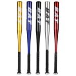 Size 32 Aluminum Alloy Baseball Bat Hardball Stick Training Endurance Rod Outdoor Sport