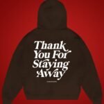 THANK YOU OVERSIZED HOODIE