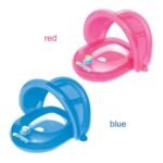 Sunscreen Sunshade Swimming Seat Float Vacation Baby Seats