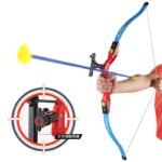 Toy Archery Set For Kids Children Outdoor Mini Crossbow Set Kid Play