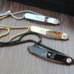 Engraved Name Bracelet